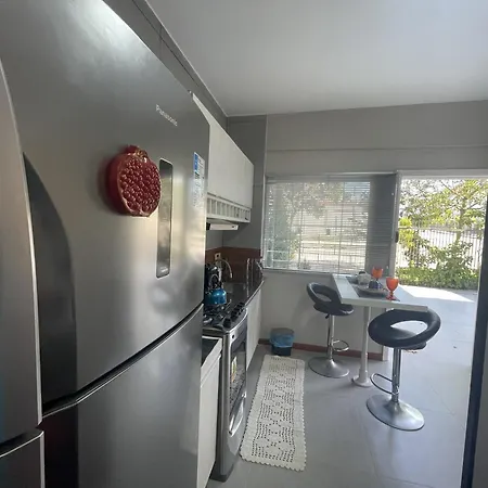 Studio Romã térreo com cozinha-2